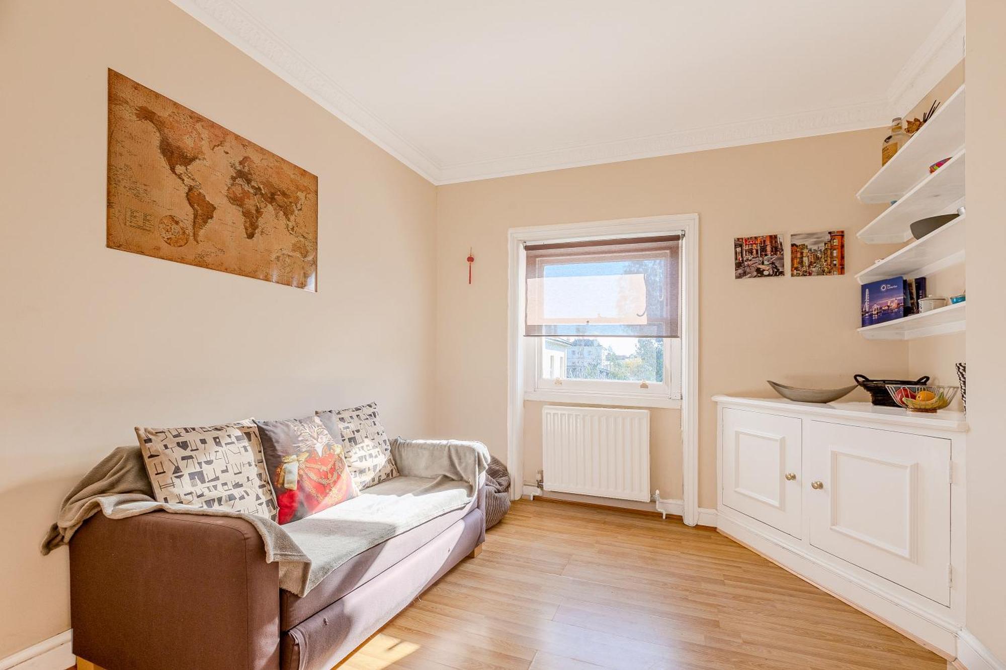 Comfy 1br Flat, 5 Minutes Chalk Farm Tube Apartment